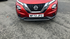 Nissan Juke 1.0 DiG-T 114 N-Connecta 5dr DCT Petrol Hatchback